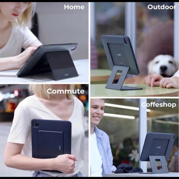 FLOATING case IPAD AIR 2020 10.9-in - Picture 5 of 5